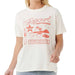 Rip Curl Women's Surf Supply Relaxed Tee WOMEN - Clothing - Tops - Short Sleeved Rip Curl