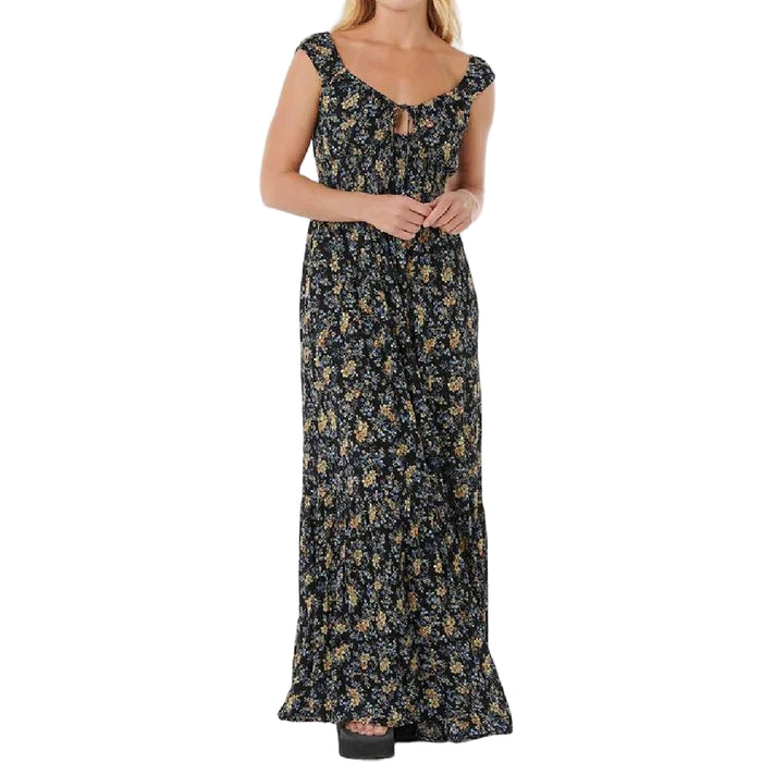 Rip Curl Women's Pacific Rider Ditsy Maxi Dress WOMEN - Clothing - Dresses Rip Curl