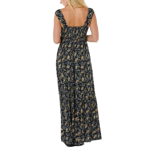 Rip Curl Women's Pacific Rider Ditsy Maxi Dress WOMEN - Clothing - Dresses Rip Curl