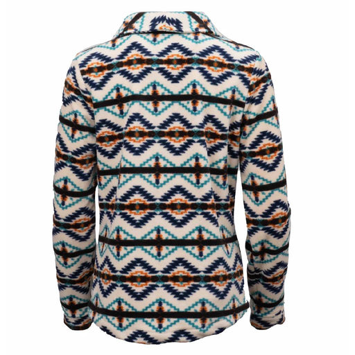Outback Trading Women's Janet Pullover - Turquoise WOMEN - Clothing - Pullovers & Hoodies Outback Trading Co