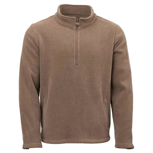 Outback Trading Men's Atlas Pullover - Brown MEN - Clothing - Pullovers & Hoodies Outback Trading Co