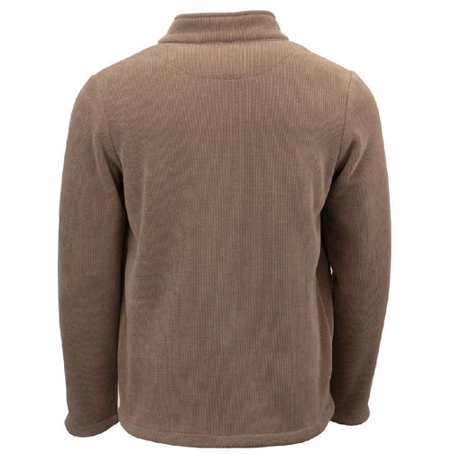 Outback Trading Men's Atlas Pullover - Brown MEN - Clothing - Pullovers & Hoodies Outback Trading Co
