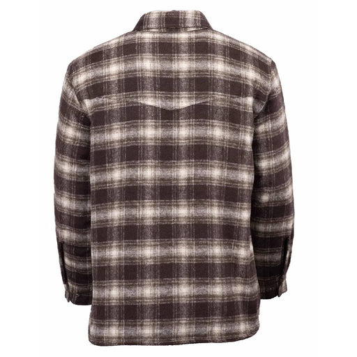 Outback Trading Men's Arden Jacket - Brown MEN - Clothing - Outerwear - Jackets Outback Trading Co