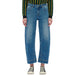 Bayeas Mid Rise Barrel Jean WOMEN - Clothing - Jeans Bayeas
