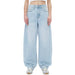 Bayeas High Rise Barrel Jean WOMEN - Clothing - Jeans Bayeas