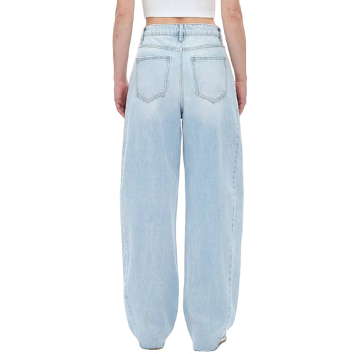 Bayeas High Rise Barrel Jean WOMEN - Clothing - Jeans Bayeas