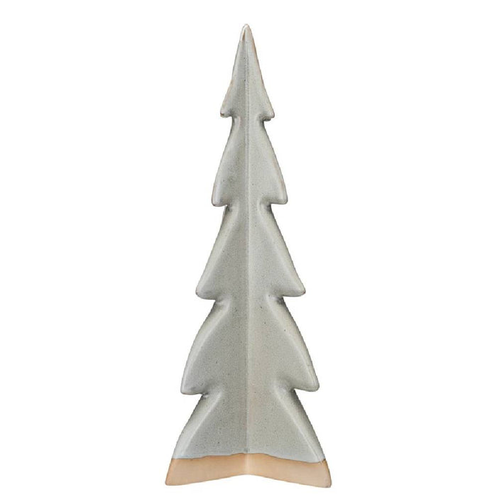 Stoneware Tree - Sage