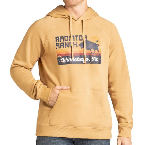 Rock & Roll Denim Men's Dale Graphic Hoodie MEN - Clothing - Pullovers & Hoodies Panhandle