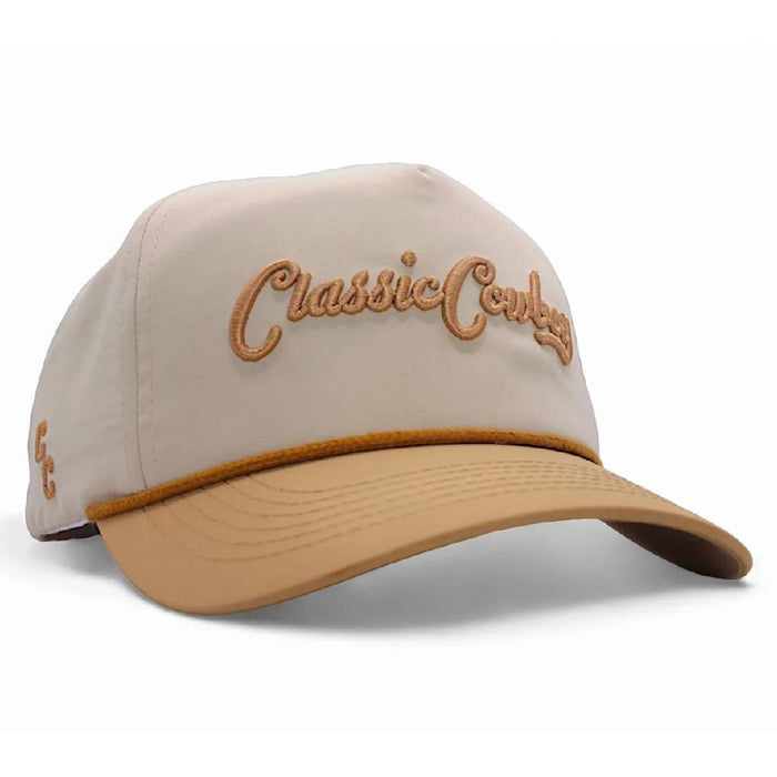 Classic Cowboy Lambert Cap