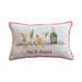 How To Fa La La Lumbar Pillow HOME & GIFTS - Home Decor - Seasonal Decor Creative Co-Op