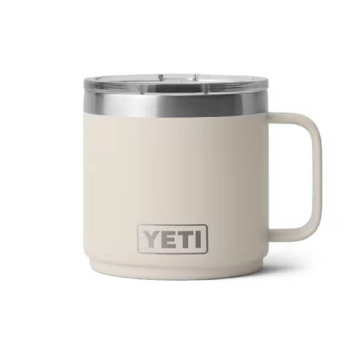 Rambler 14oz Mug w/Mag Lid - Cape Taupe