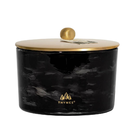 Thymes Noir Woods 3 Wick Candle HOME & GIFTS - Home Decor - Candles + Diffusers Thymes