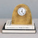 Gold Arched Metal Mantel Clock HOME & GIFTS - Home Decor - Decorative Accents Creative Co-Op
