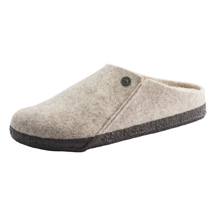Birkenstock Zermatt Shearling - Wool Felt Eggnog