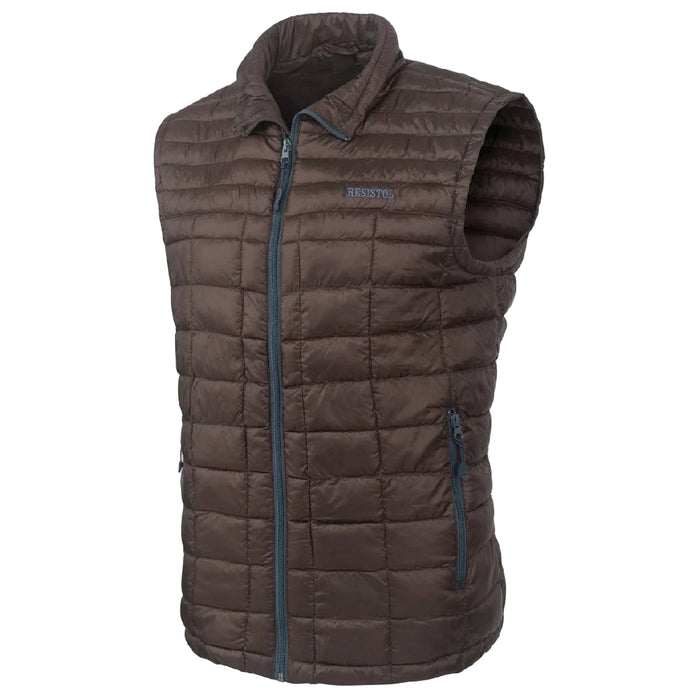 Resistol Cold Bloq Vest - Brown