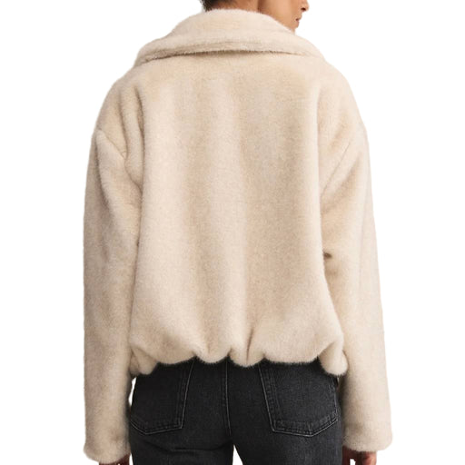 Z Supply Faux Fur Amethyst Jacket WOMEN - Clothing - Outerwear - Jackets Z Supply