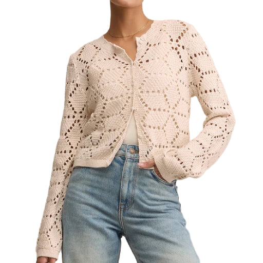 Z Supply Rosalyn Cardigan WOMEN - Clothing - Sweaters & Cardigans Z Supply