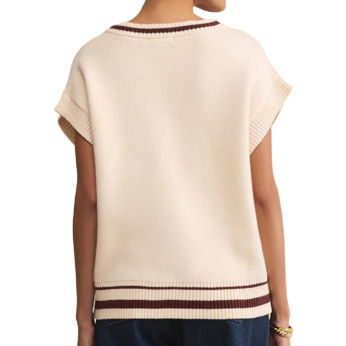 Z Supply Fletcher Sweater Vest