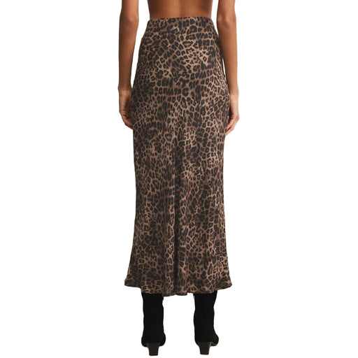 Z Supply Izabel Leopard Skirt WOMEN - Clothing - Skirts Z Supply