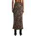 Z Supply Izabel Leopard Skirt WOMEN - Clothing - Skirts Z Supply