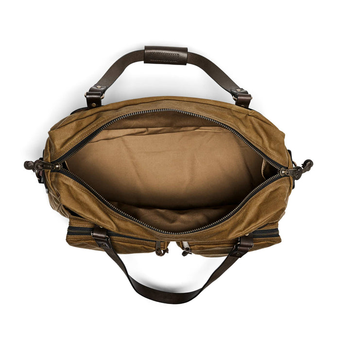 Filson 48 Hr Duffle Bag - Dark Tan