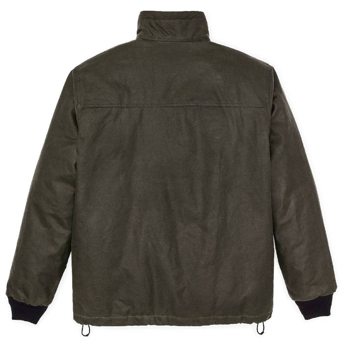 Filson Tin Cloth Primaloft Jacket - Otter Green