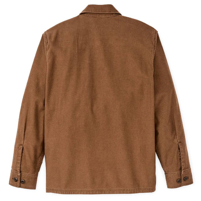 Filson Clarkston Jac-shirt - Labrador Brown MEN - Clothing - Outerwear - Jackets Filson