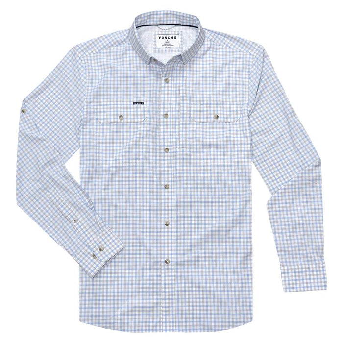 Poncho The Catfish Original Shirt - Slim Fit