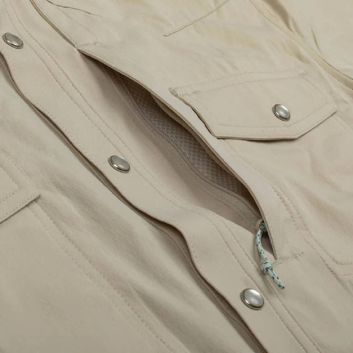 Poncho The Big Bend Western Shirt - Slim Fit
