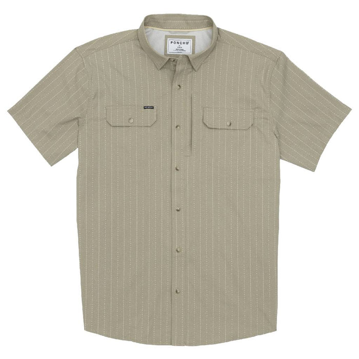 Poncho The Fort Collins Original Shirt - Slim Fit
