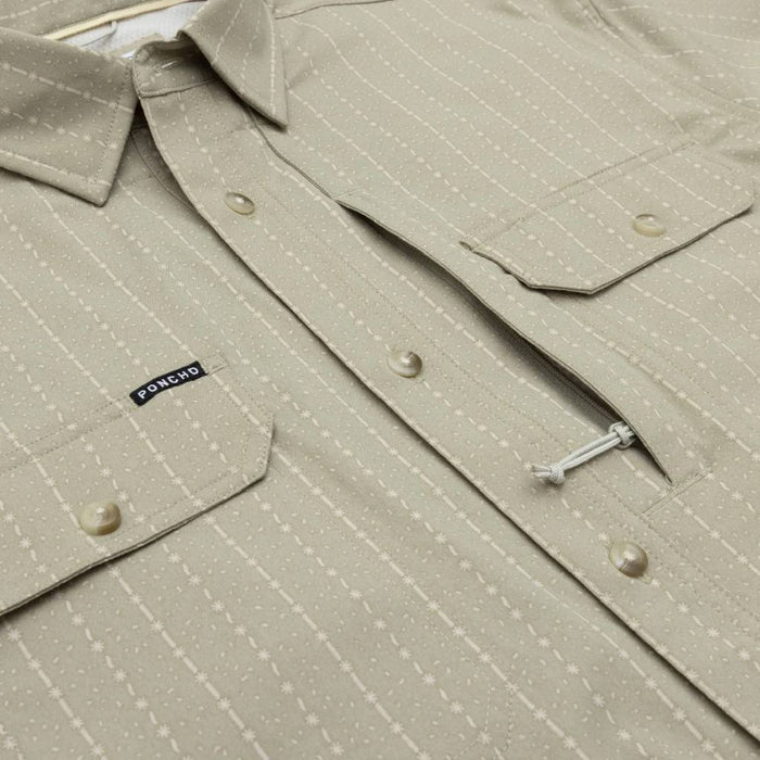 Poncho The Fort Collins Original Shirt - Slim Fit