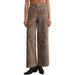 Z Supply Marli Denim Leopard Pant WOMEN - Clothing - Pants & Leggings Z Supply
