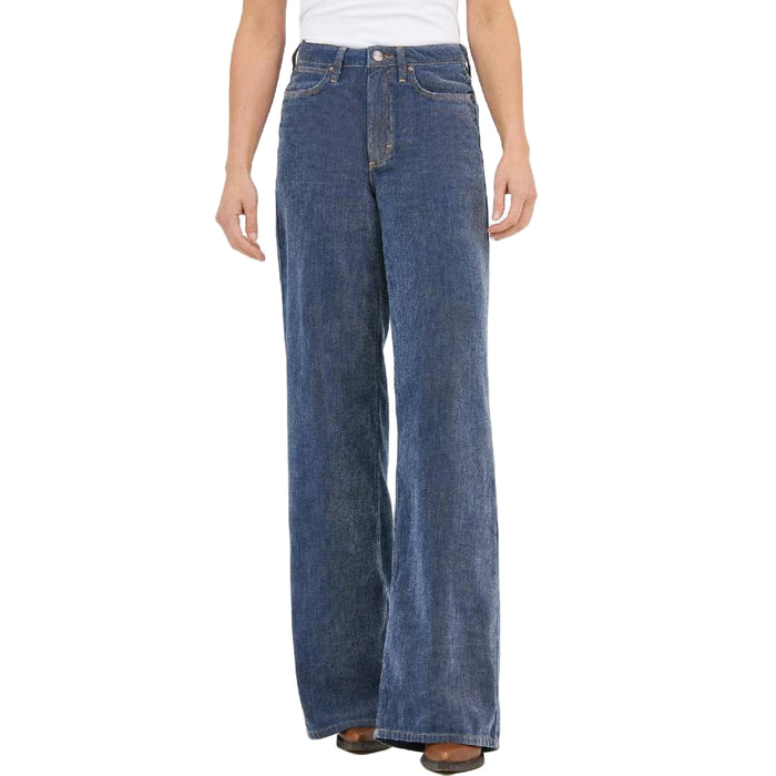 Wrangler Women's Retro High Rise Wide Leg Jean WOMEN - Clothing - Jeans Wrangler