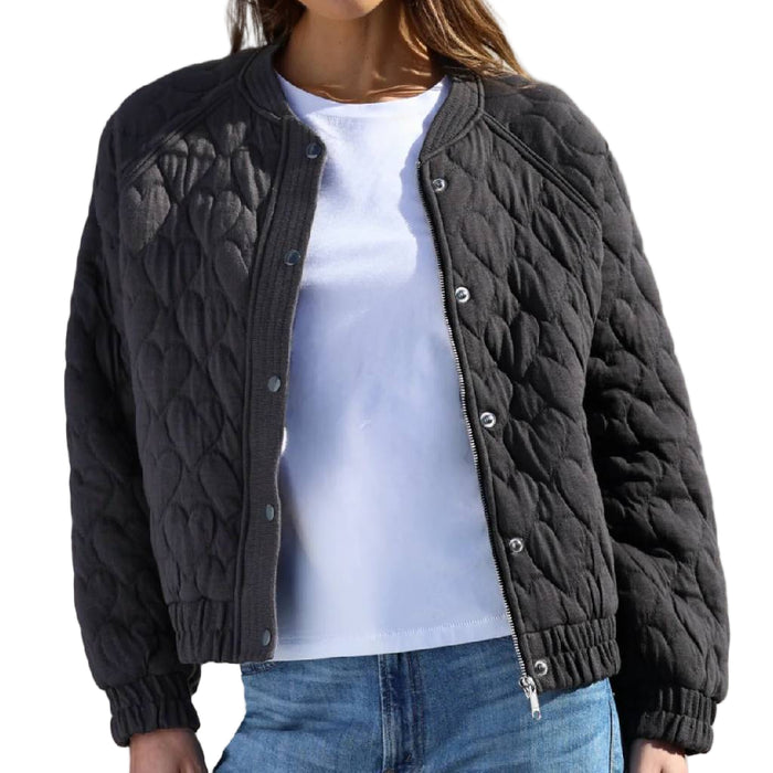 Dylan Hearts Hannah Jacket WOMEN - Clothing - Outerwear - Jackets Dylan