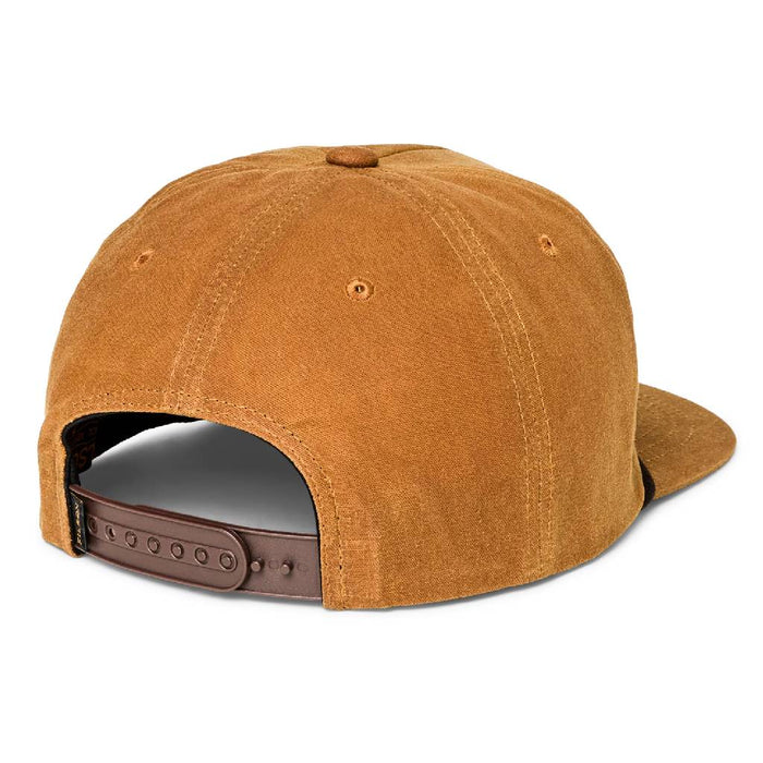 Filson Waxed Trucker Hat