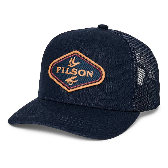 Filson Logger Mesh Cap