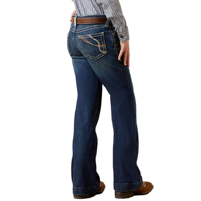 Ariat Girl's Andrea Stretch Fit Trouser