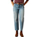 Ariat Women's Cheyenne Ultra High Rise Tomboy Straight Leg Jean WOMEN - Clothing - Jeans Ariat Clothing
