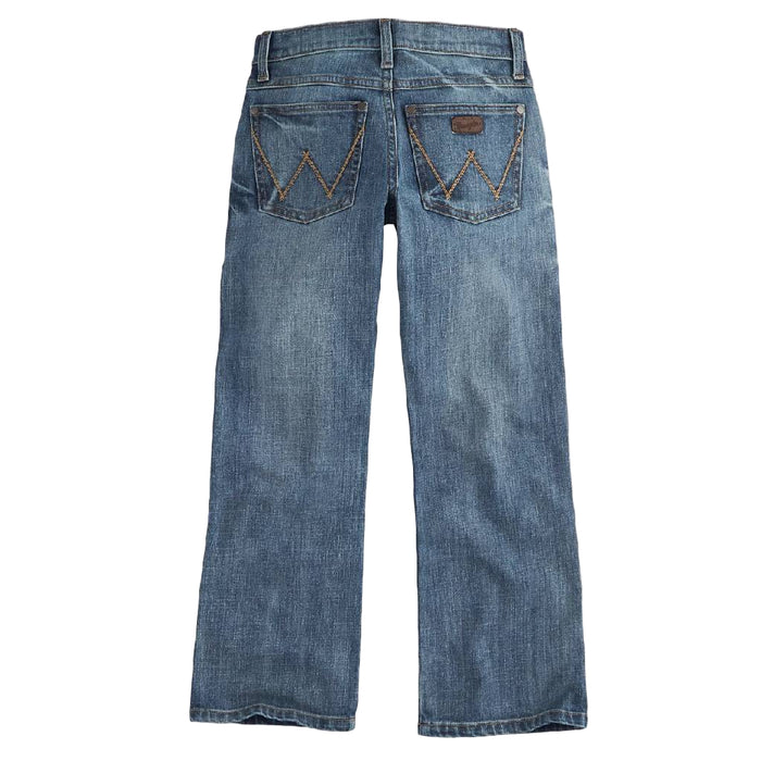 Wrangler Boy's Relaxed Boot Cut Jean KIDS - Boys - Clothing - Jeans Wrangler