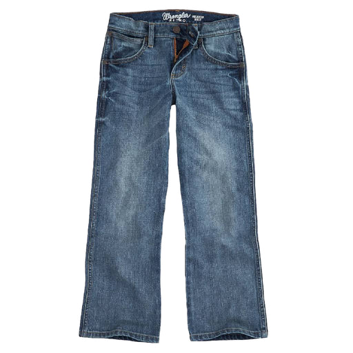 Wrangler Boy's Relaxed Boot Cut Jean KIDS - Boys - Clothing - Jeans Wrangler