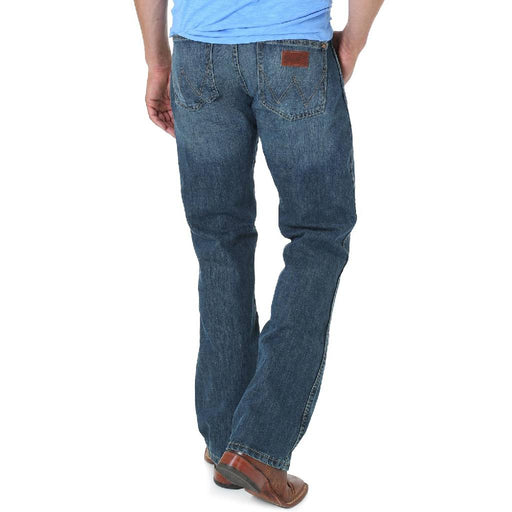 Wrangler Men's Retro Slim Boot Cut Jean MEN - Clothing - Jeans Wrangler
