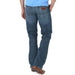 Wrangler Men's Retro Slim Boot Cut Jean MEN - Clothing - Jeans Wrangler