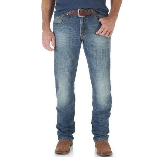 Wrangler Men's Retro Slim Straight Bootcut Jean MEN - Clothing - Jeans Wrangler