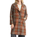 Pendleton Women's Oregon Tweed Overcoat WOMEN - Clothing - Outerwear - Jackets Pendleton