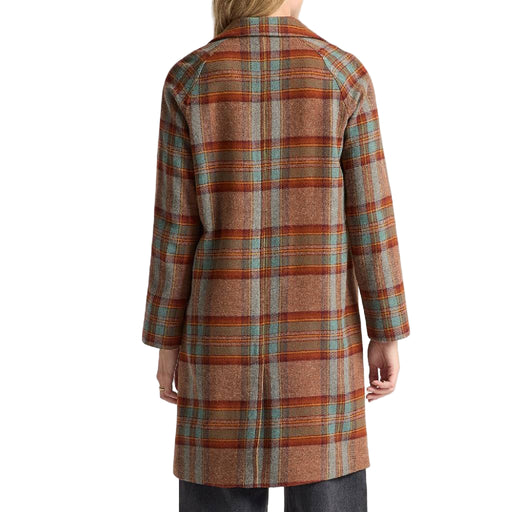 Pendleton Women's Oregon Tweed Overcoat WOMEN - Clothing - Outerwear - Jackets Pendleton