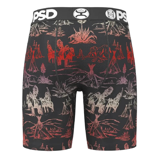 PSD Hooey Men's Comanche Boxer Brief MEN - Clothing - Underwear, Socks & Loungewear - Underwear PSD Underwear