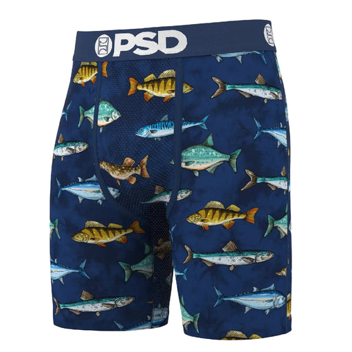 PSD Men's Fresh Waters Boxer Brief MEN - Clothing - Underwear, Socks & Loungewear - Underwear PSD Underwear