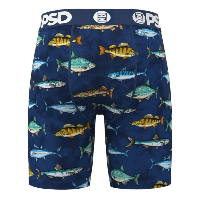 PSD Men's Fresh Waters Boxer Brief MEN - Clothing - Underwear, Socks & Loungewear - Underwear PSD Underwear