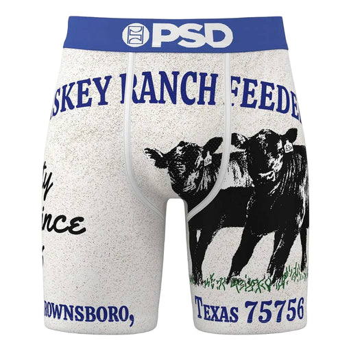 PSD Men's Whiskey Ranch Boxer Brief MEN - Clothing - Underwear, Socks & Loungewear - Underwear PSD Underwear