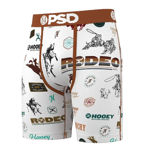 PSD Hooey Men's Rodeo Boxer Brief MEN - Clothing - Underwear, Socks & Loungewear - Underwear PSD Underwear